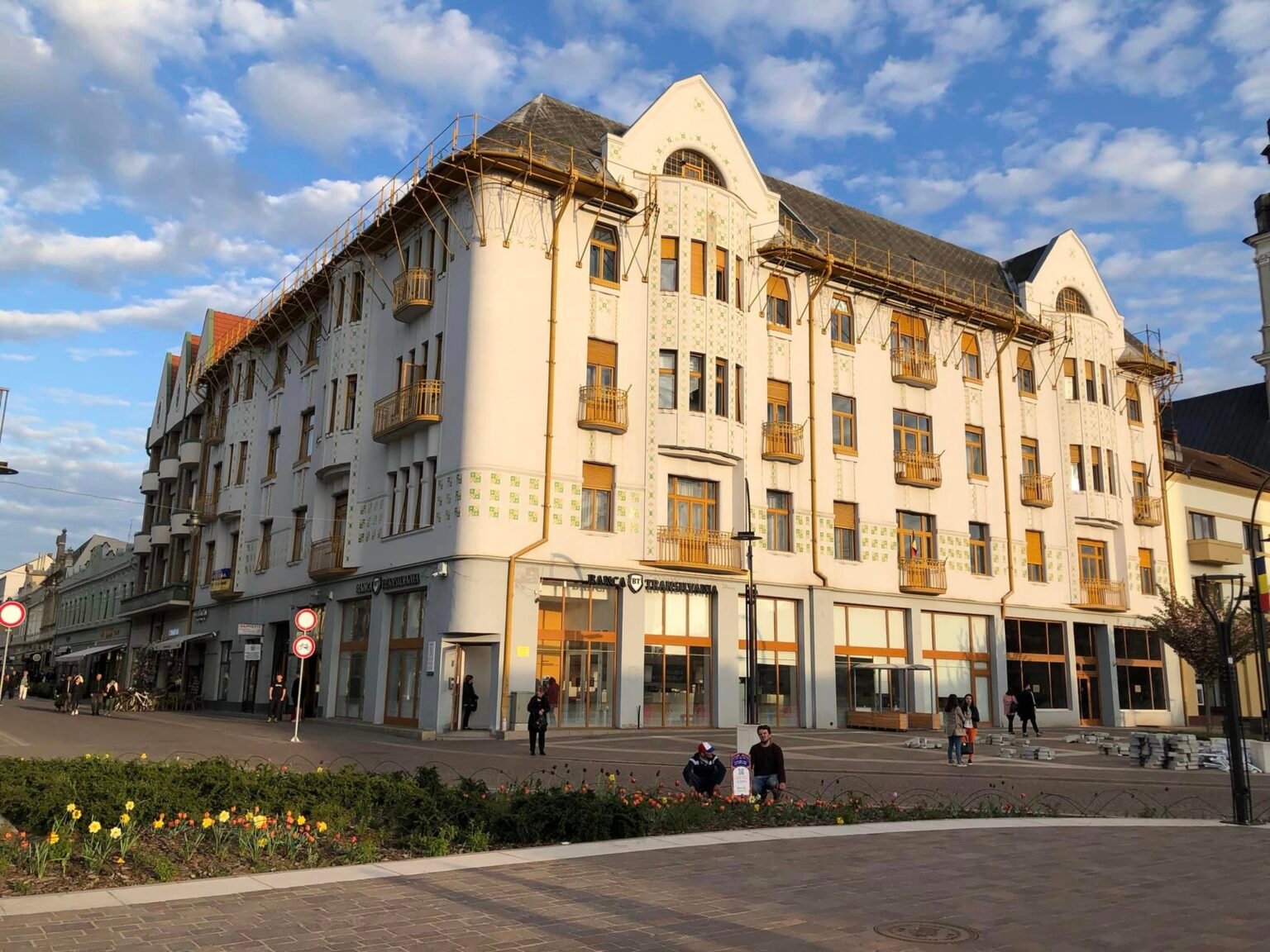 Oradea - o destinație potrivită pentru un City Break (Top 15 obiective ...